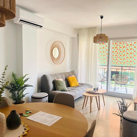 Cozy And Quiet, Pax7 Los Boliches, 3D, 2B, Pool And Close To The Beach Fuengirola Eksteriør bilde