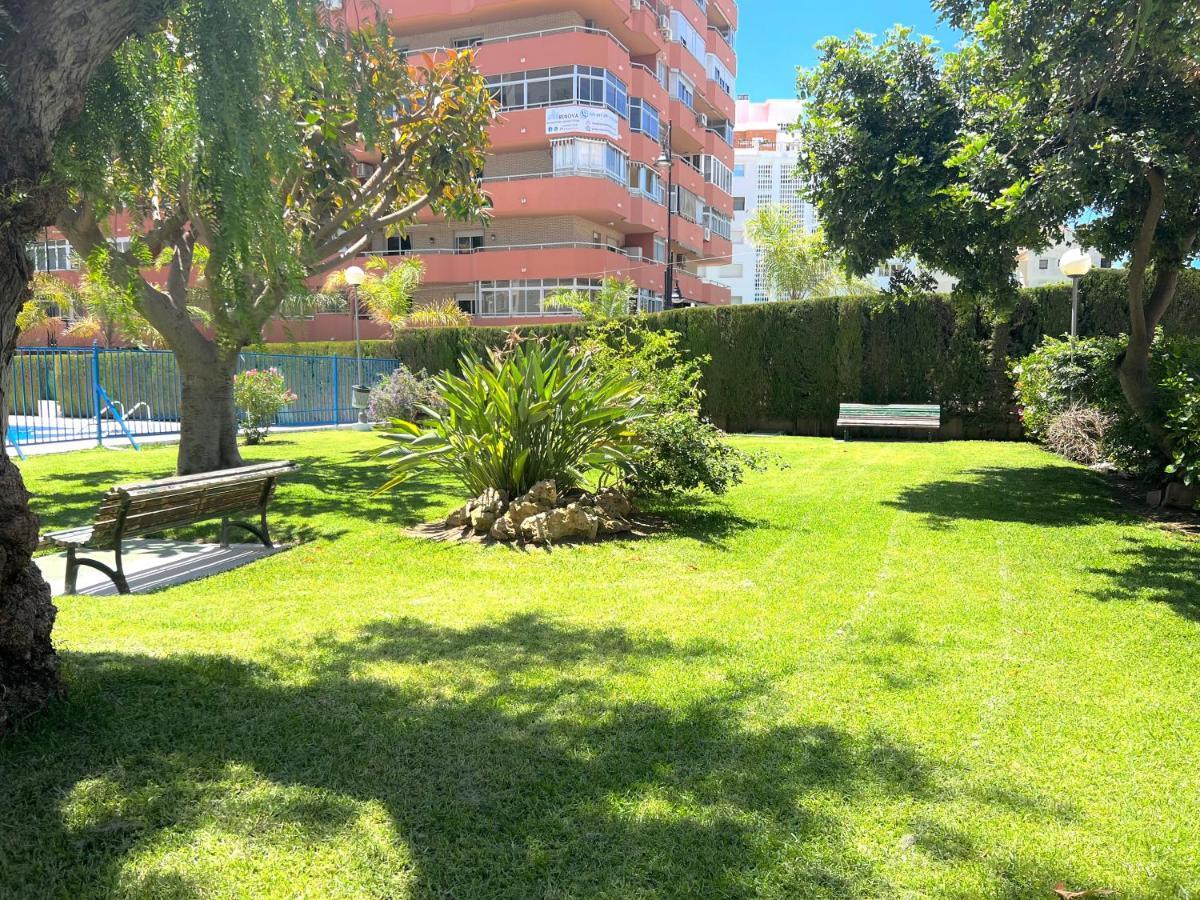 Cozy And Quiet, Pax7 Los Boliches, 3D, 2B, Pool And Close To The Beach Fuengirola Eksteriør bilde