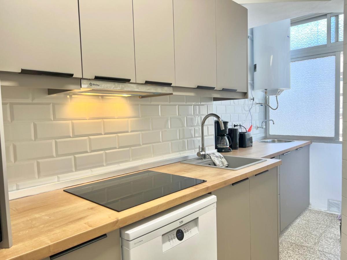 Cozy And Quiet, Pax7 Los Boliches, 3D, 2B, Pool And Close To The Beach Fuengirola Eksteriør bilde