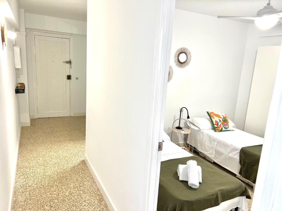 Cozy And Quiet, Pax7 Los Boliches, 3D, 2B, Pool And Close To The Beach Fuengirola Eksteriør bilde