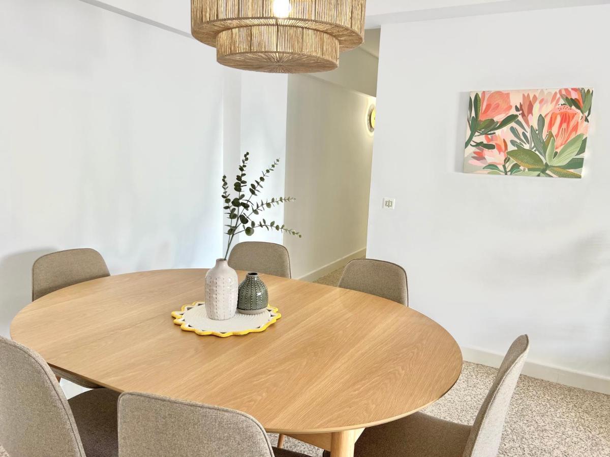Cozy And Quiet, Pax7 Los Boliches, 3D, 2B, Pool And Close To The Beach Fuengirola Eksteriør bilde