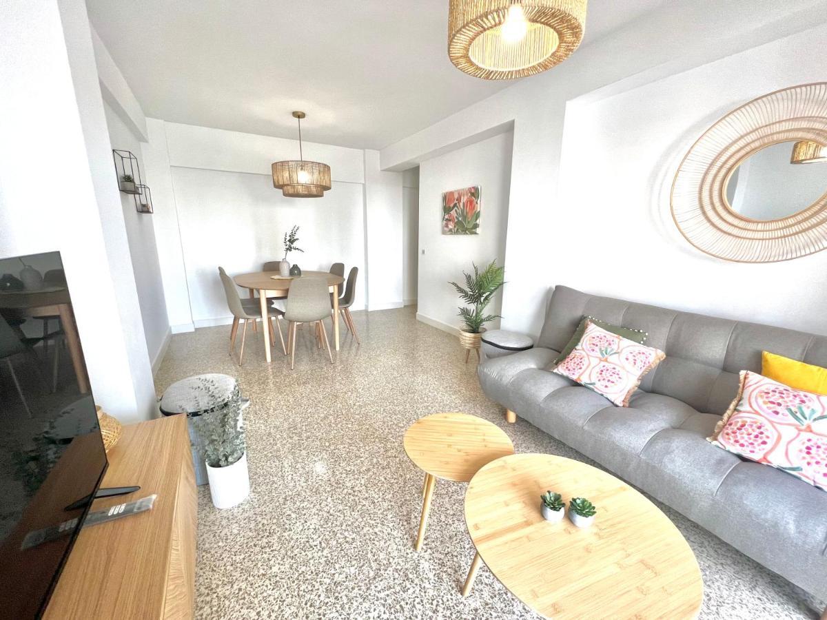 Cozy And Quiet, Pax7 Los Boliches, 3D, 2B, Pool And Close To The Beach Fuengirola Eksteriør bilde