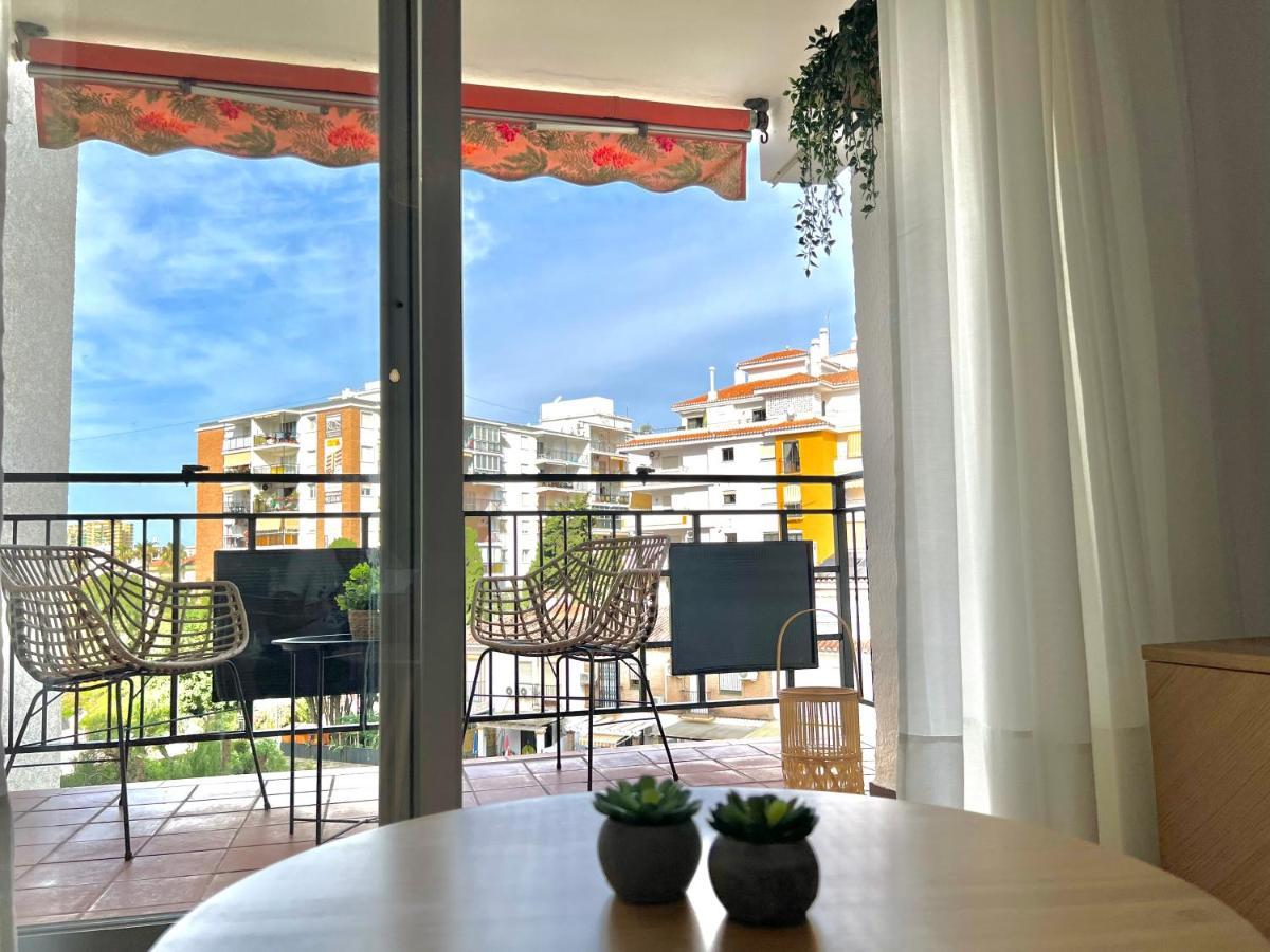 Cozy And Quiet, Pax7 Los Boliches, 3D, 2B, Pool And Close To The Beach Fuengirola Eksteriør bilde