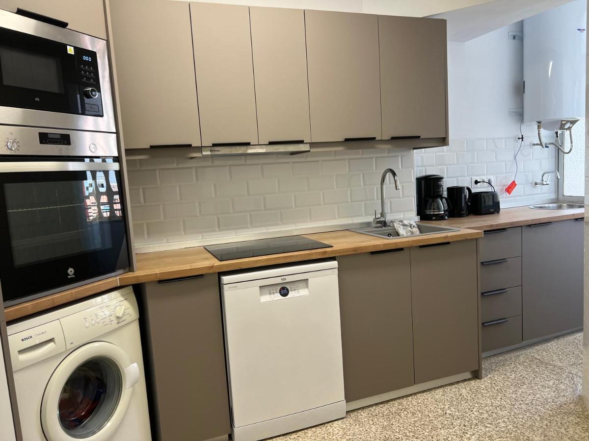 Cozy And Quiet, Pax7 Los Boliches, 3D, 2B, Pool And Close To The Beach Fuengirola Eksteriør bilde