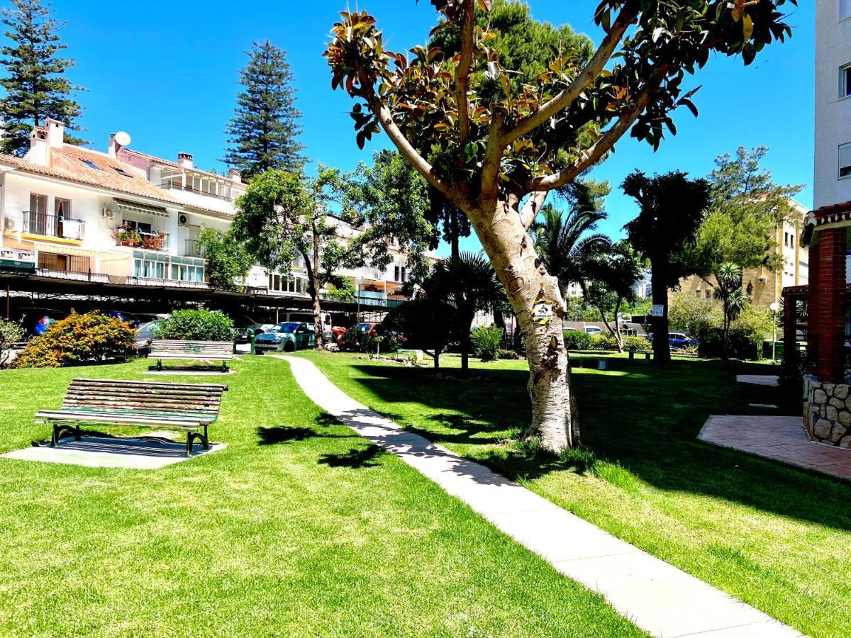 Cozy And Quiet, Pax7 Los Boliches, 3D, 2B, Pool And Close To The Beach Fuengirola Eksteriør bilde