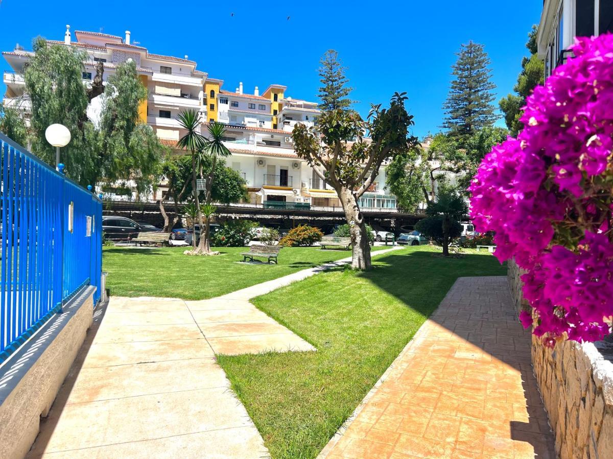 Cozy And Quiet, Pax7 Los Boliches, 3D, 2B, Pool And Close To The Beach Fuengirola Eksteriør bilde