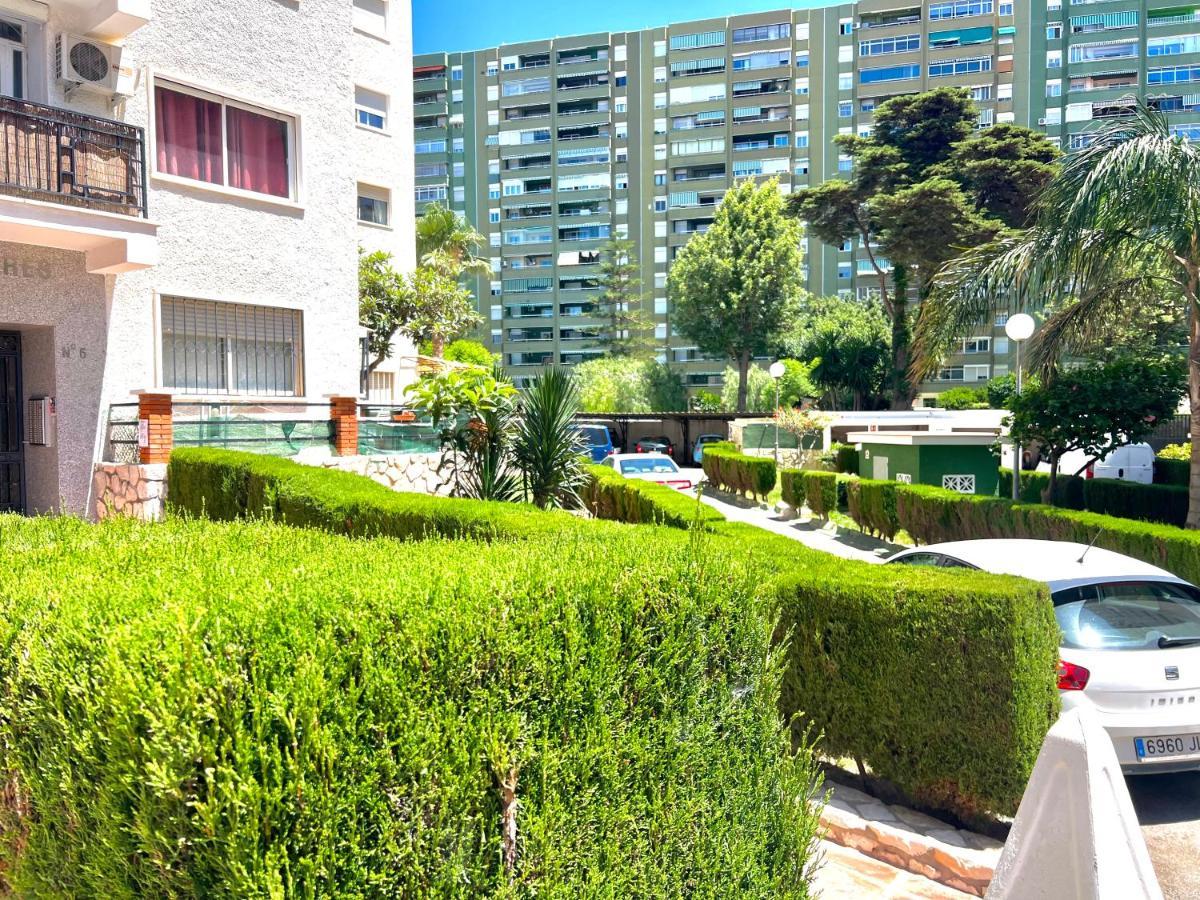 Cozy And Quiet, Pax7 Los Boliches, 3D, 2B, Pool And Close To The Beach Fuengirola Eksteriør bilde