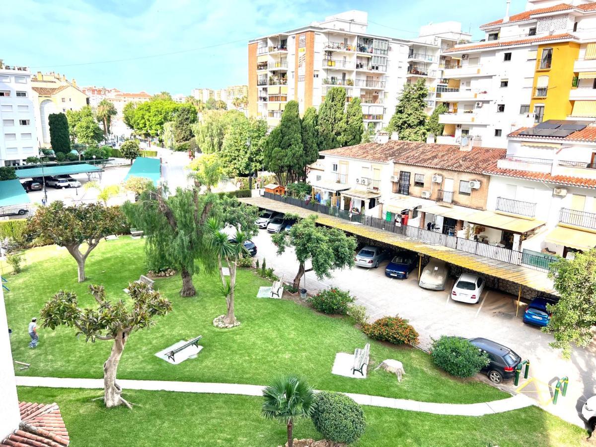 Cozy And Quiet, Pax7 Los Boliches, 3D, 2B, Pool And Close To The Beach Fuengirola Eksteriør bilde