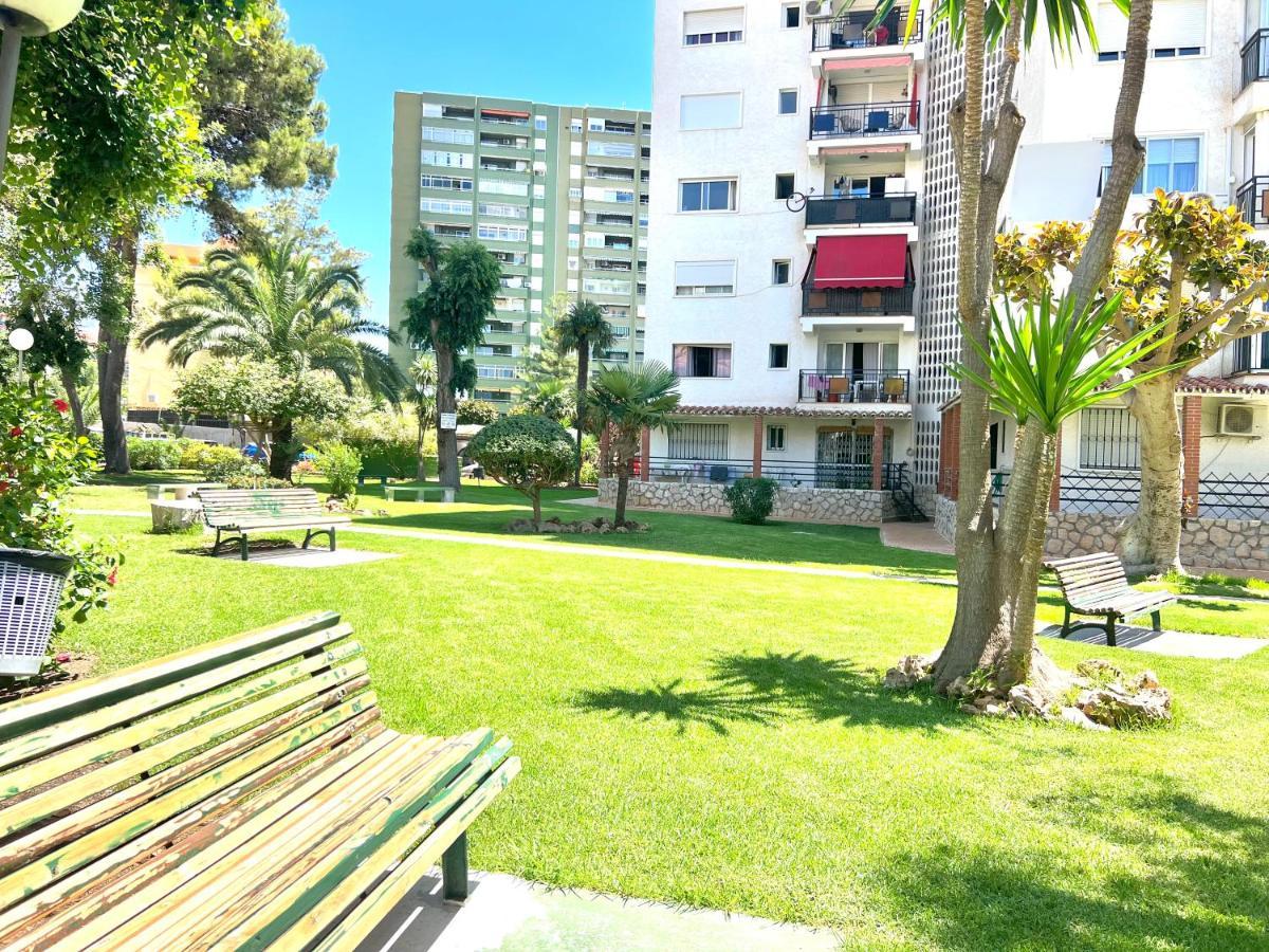 Cozy And Quiet, Pax7 Los Boliches, 3D, 2B, Pool And Close To The Beach Fuengirola Eksteriør bilde