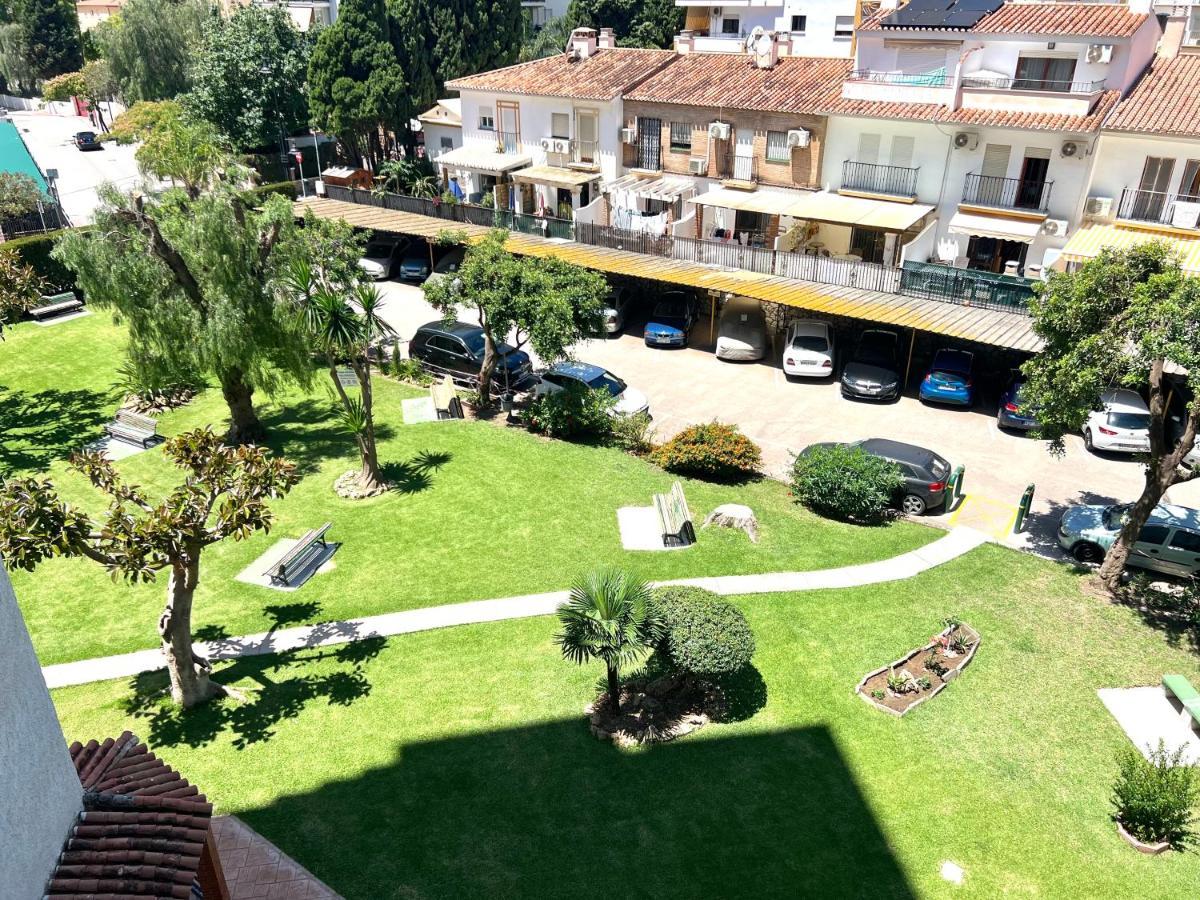 Cozy And Quiet, Pax7 Los Boliches, 3D, 2B, Pool And Close To The Beach Fuengirola Eksteriør bilde