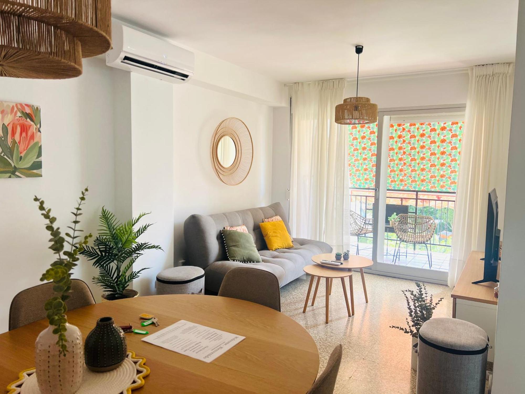 Cozy And Quiet, Pax7 Los Boliches, 3D, 2B, Pool And Close To The Beach Fuengirola Eksteriør bilde