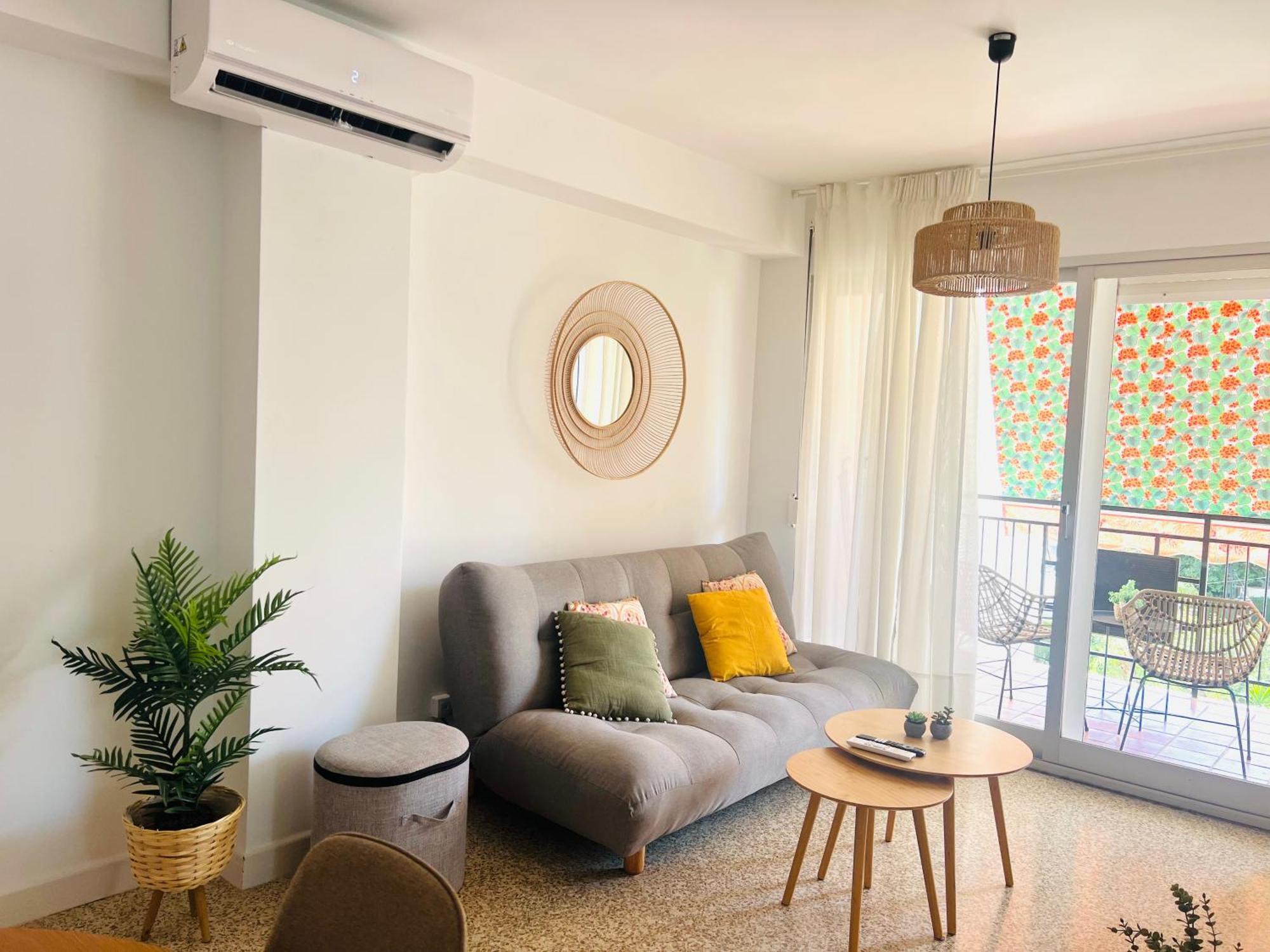 Cozy And Quiet, Pax7 Los Boliches, 3D, 2B, Pool And Close To The Beach Fuengirola Eksteriør bilde